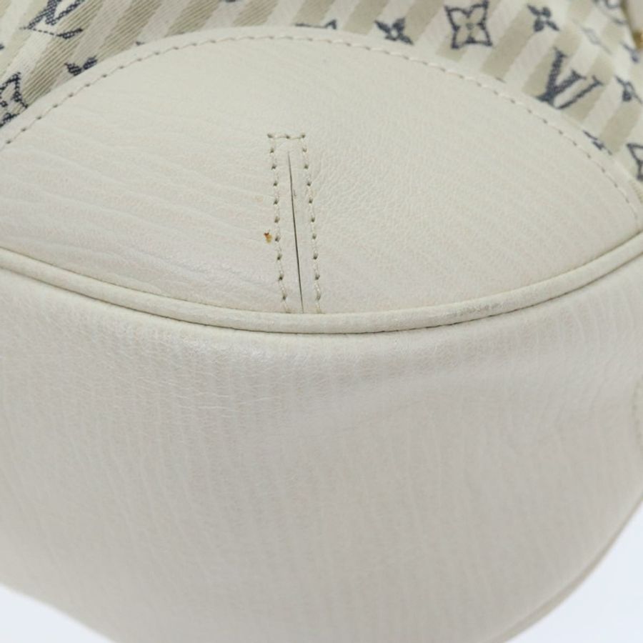 【日本直送】路易威登 Monogram Mini Lin Croisette Marina GM 包 2way M95492 正品 92003-15