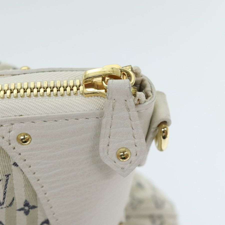 【日本直送】路易威登 Monogram Mini Lin Croisette Marina GM 包 2way M95492 正品 92003-16
