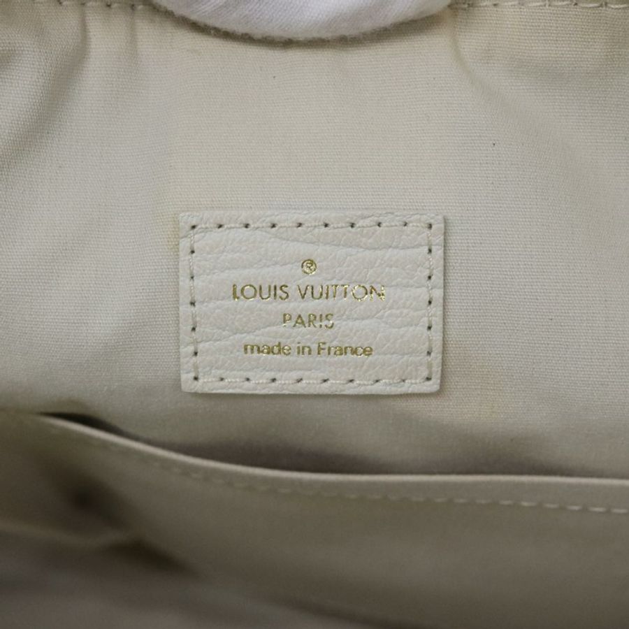 【日本直送】路易威登 Monogram Mini Lin Croisette Marina GM 包 2way M95492 正品 92003-17
