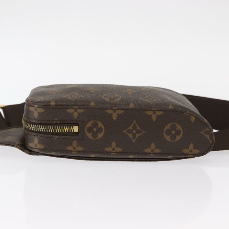 【日本直送】路易威登 Monogram Geronimos 單肩包 SPO M50211 LV Auth yk19759-4