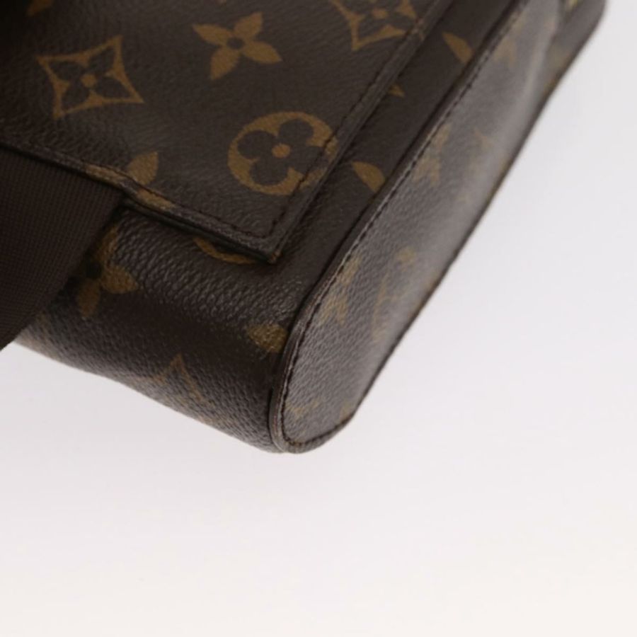 【日本直送】路易威登 Monogram Geronimos 單肩包 SPO M50211 LV Auth yk19759-15