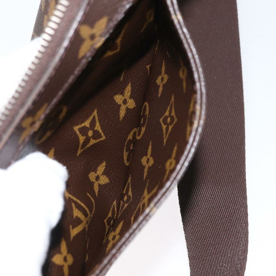【日本直送】路易威登 Monogram Geronimos 單肩包 SPO M50211 LV Auth yk19759-20