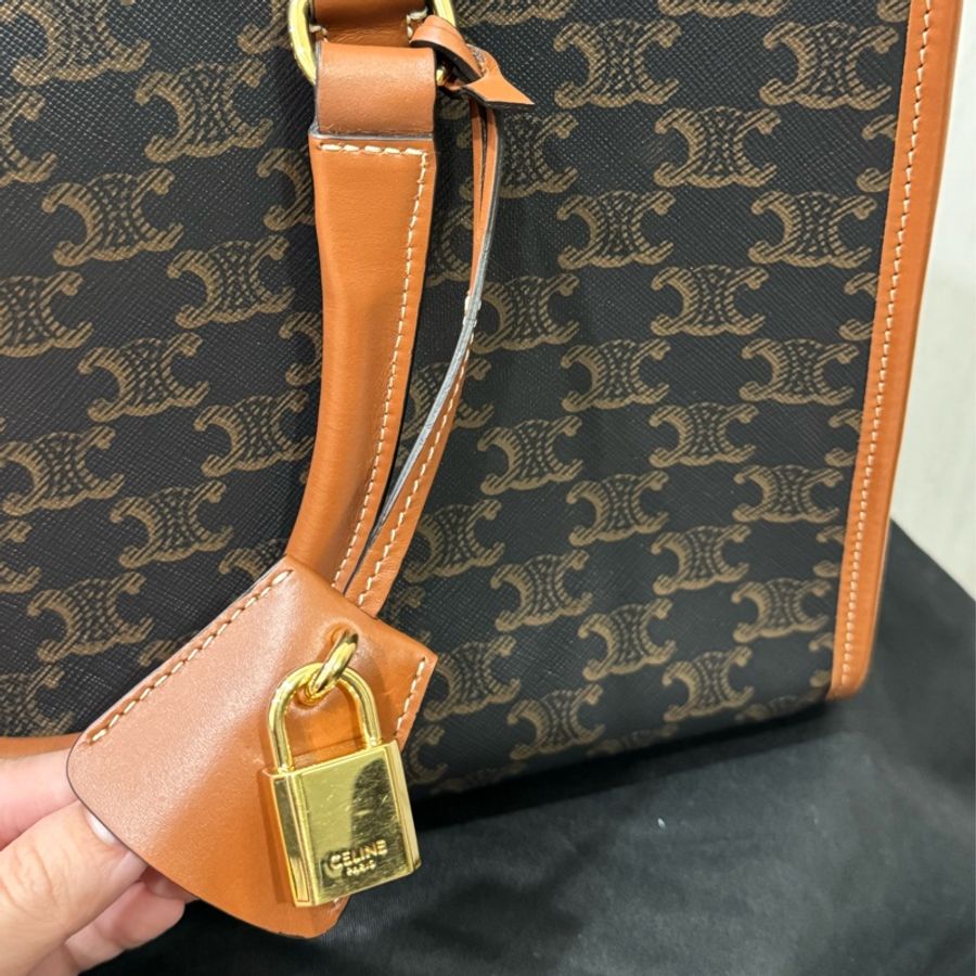Celine 經典Tote托特包-1