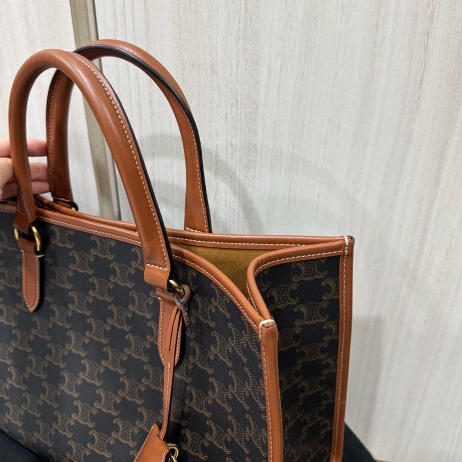 Celine 經典Tote托特包-4