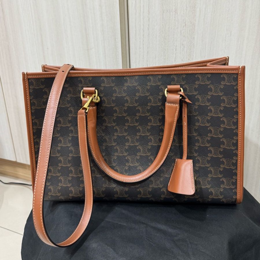 Celine 經典Tote托特包-5