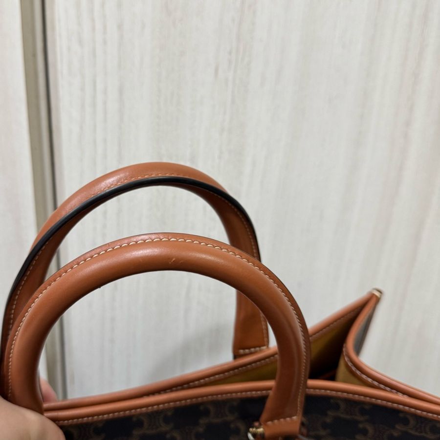 Celine 經典Tote托特包-17