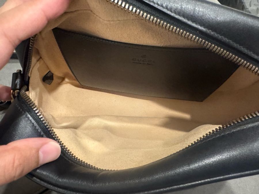 Gucci GG Marmont Small Camera Bag中號相機包-1
