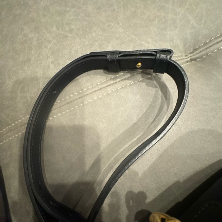 Gucci GG Marmont Small Camera Bag中號相機包-14