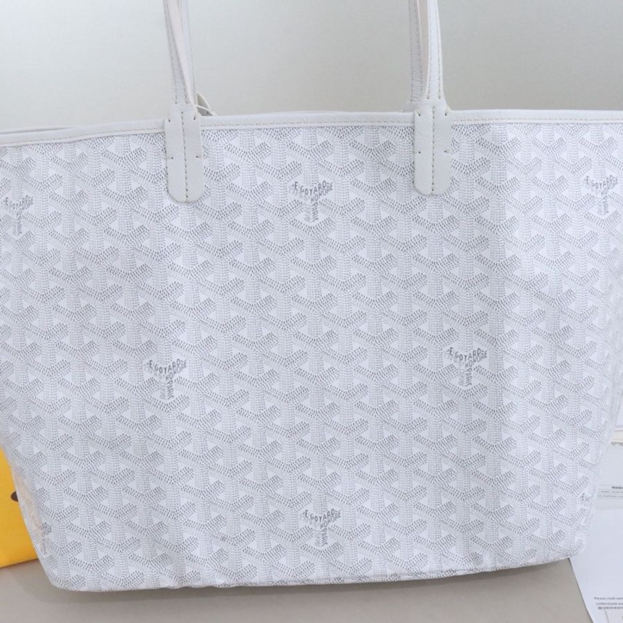 Goyard戈雅子母購物袋TOTE中號,尺寸35*26*14,配件防塵袋-1