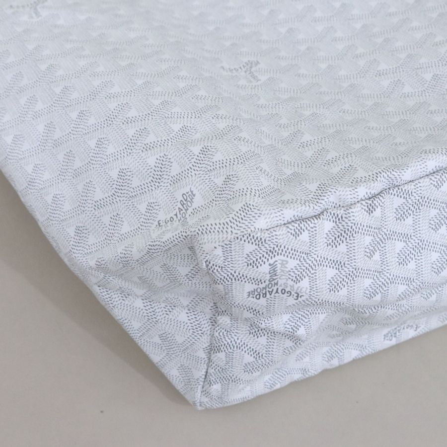 Goyard戈雅子母購物袋TOTE中號,尺寸35*26*14,配件防塵袋-4