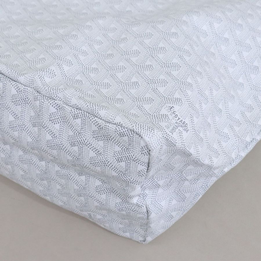 Goyard戈雅子母購物袋TOTE中號,尺寸35*26*14,配件防塵袋-5