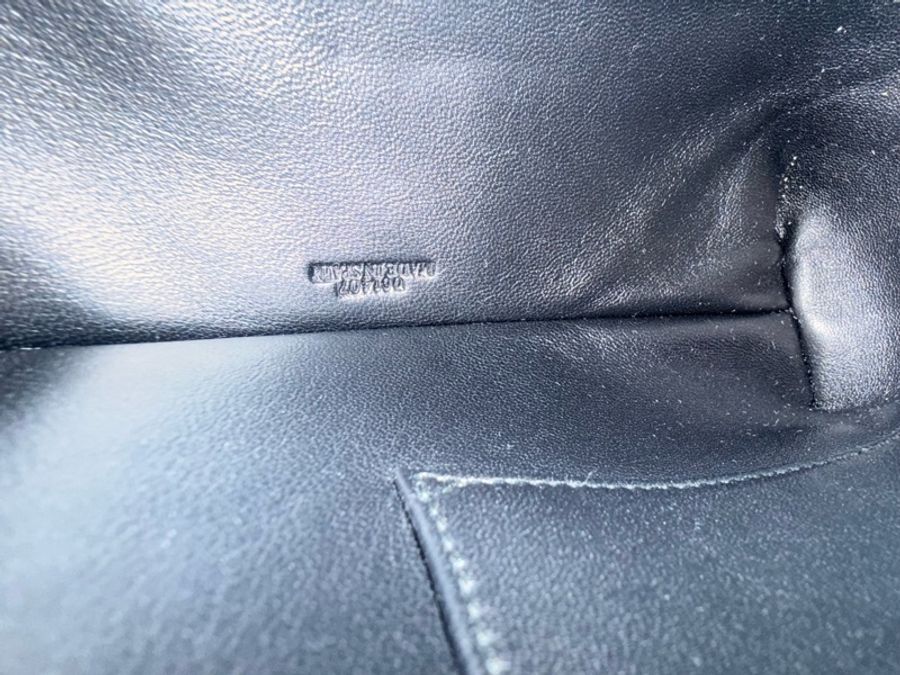 LOEWE 手拿包 T Pouch全蟒蛇皮/珍稀材質-11
