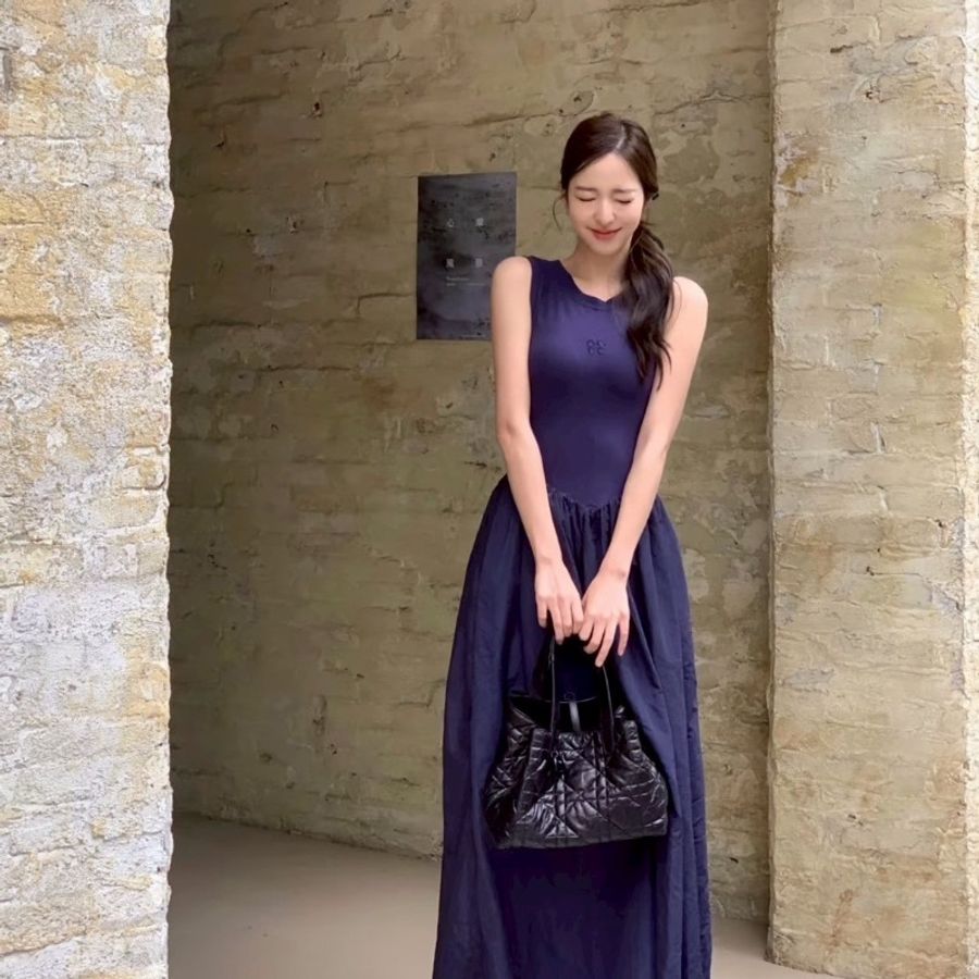 近新閒置🖤#Dior #toujours中號 #黑色油蠟皮 #塵袋購證-1