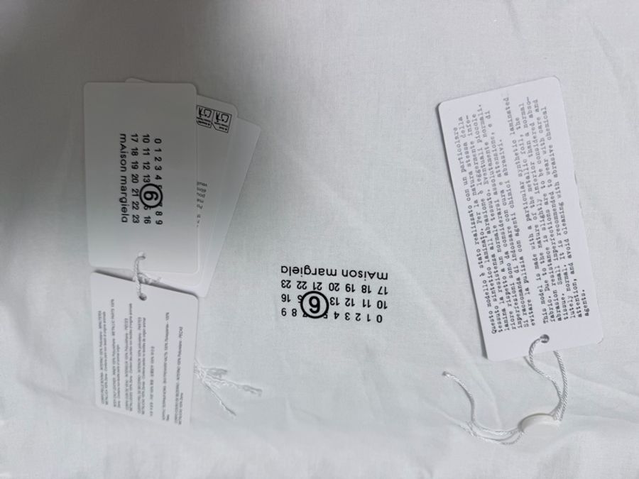 mm6 bauletto mini 法棍包-5