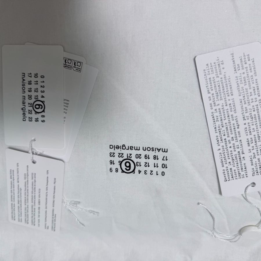 mm6 bauletto mini 法棍包-12