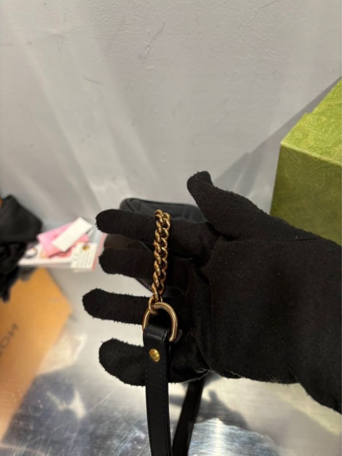 Gucci Marmont 相機包 小號|Classic Trend CT精品|台北東區實體-5
