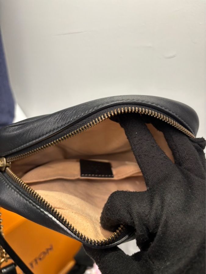 Gucci Marmont 相機包 小號|Classic Trend CT精品|台北東區實體-9