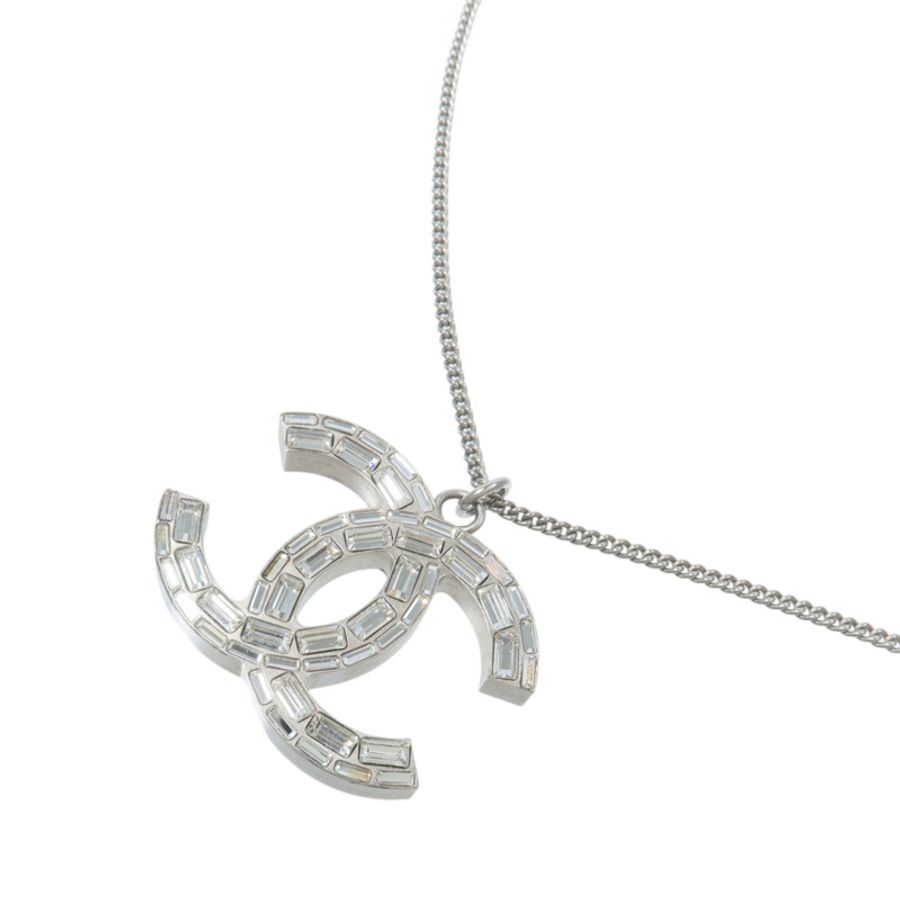 CHANEL 金屬Necklace項鍊-2