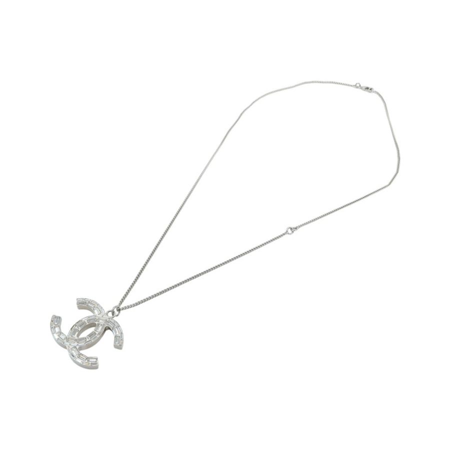 CHANEL 金屬Necklace項鍊-3