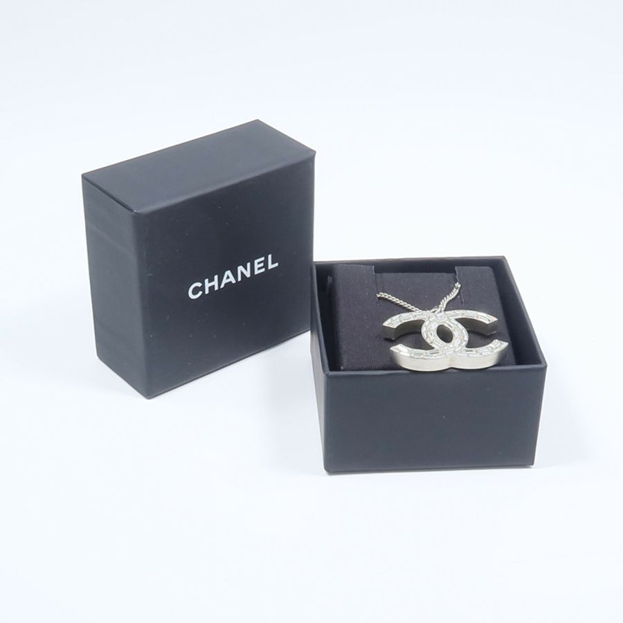 CHANEL 金屬Necklace項鍊-8