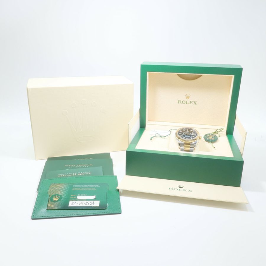ROLEX Sky Dweller 336933-11