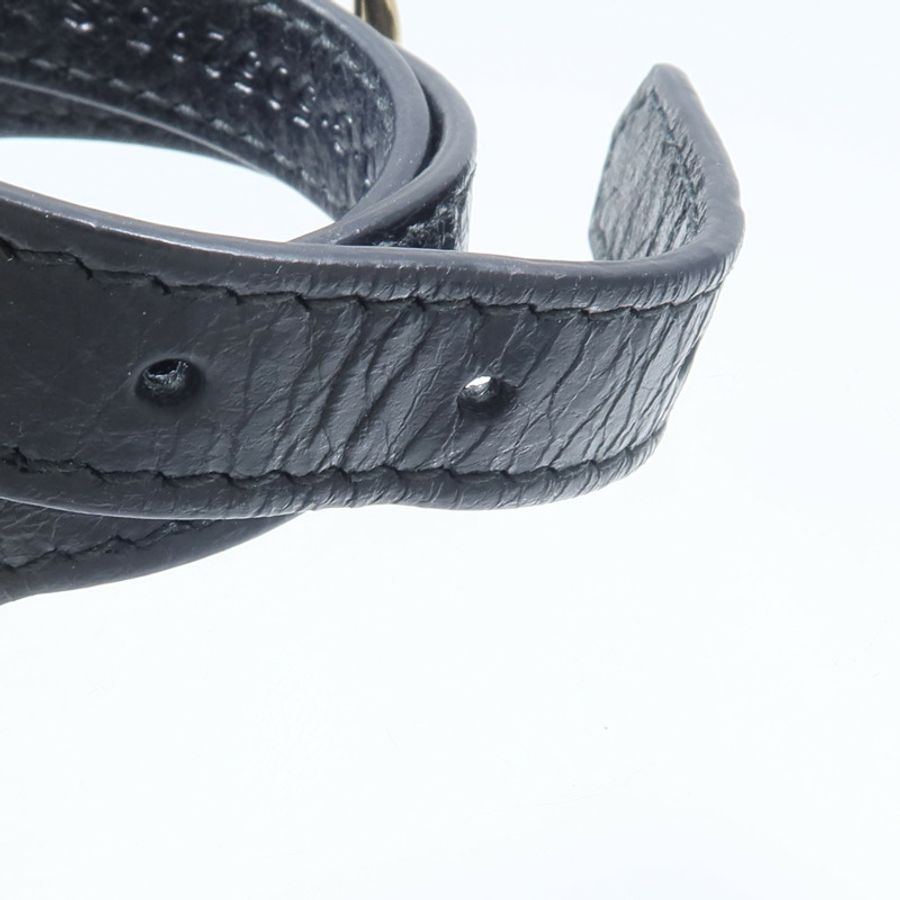 BALENCIAGA 牛皮皮革Bracelet手鏈-10