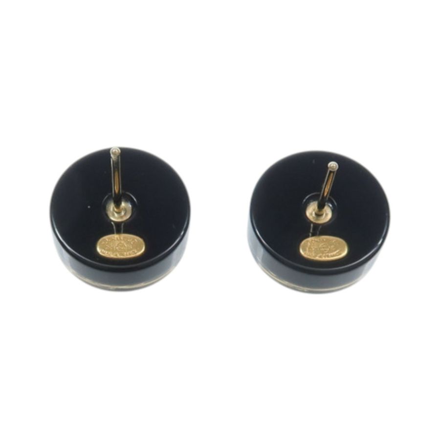 CHANEL PVC/金屬Earrings耳環-2