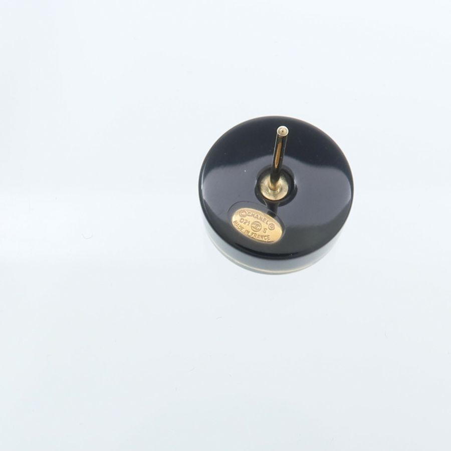 CHANEL PVC/金屬Earrings耳環-5