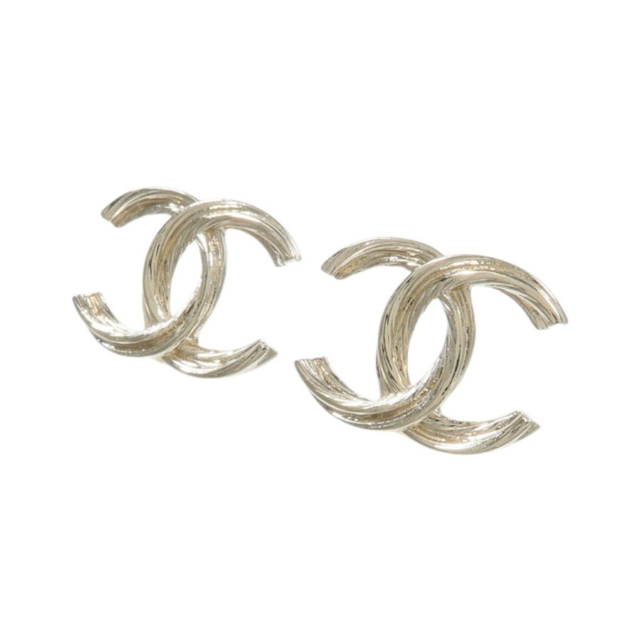 CHANEL 金屬Earrings耳環-1