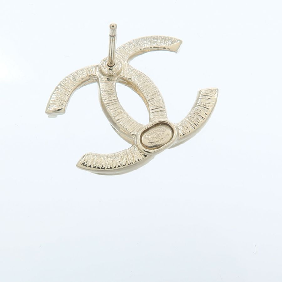 CHANEL 金屬Earrings耳環-5
