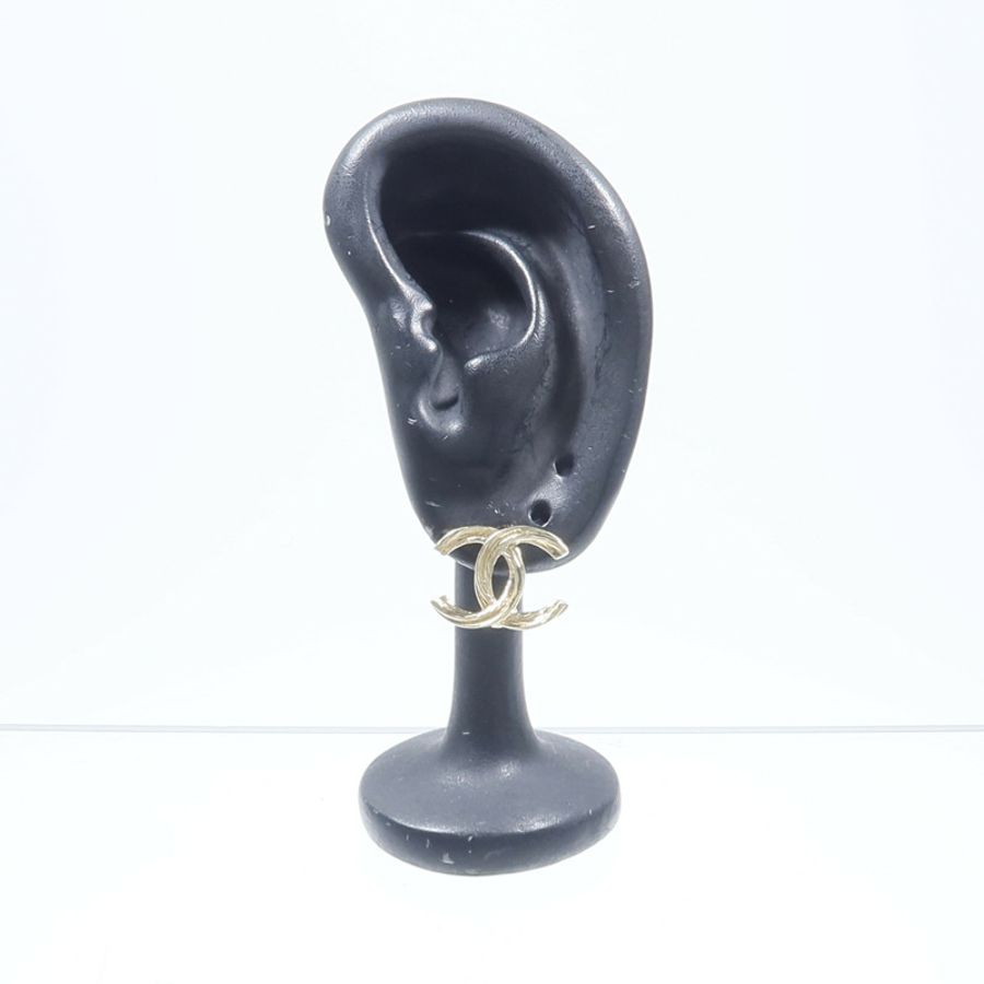 CHANEL 金屬Earrings耳環-6