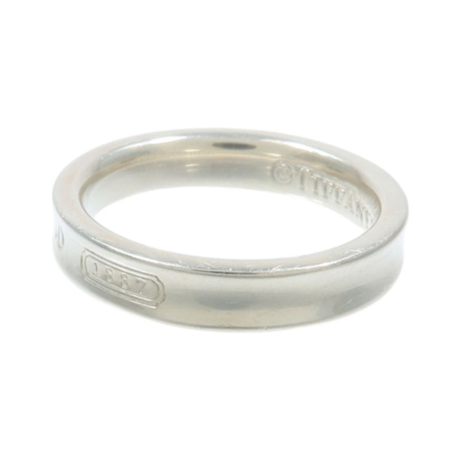 TIFFANY＆CO 925純銀1837 Ring戒指-2