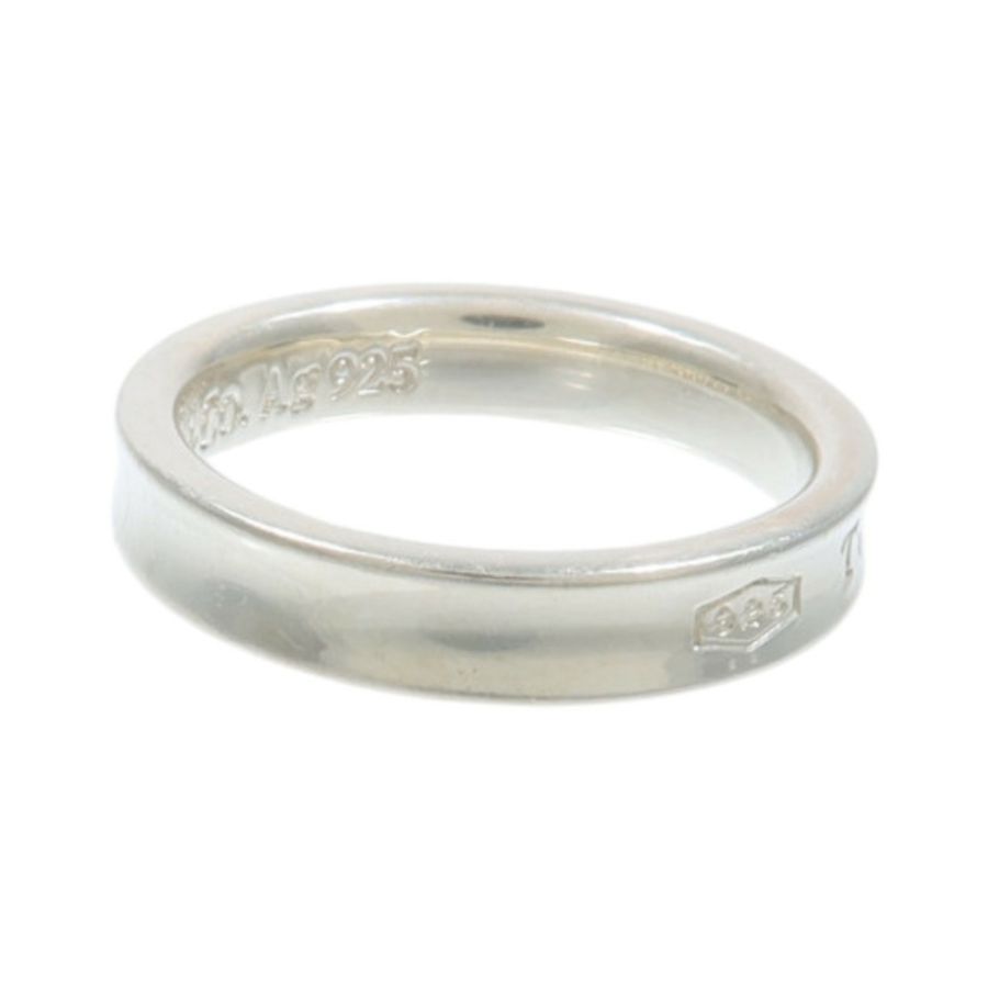 TIFFANY＆CO 925純銀1837 Ring戒指-3