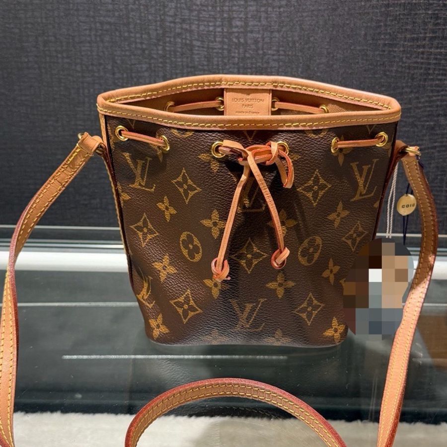 lv路易威登speedynano抽繩mini水桶-0