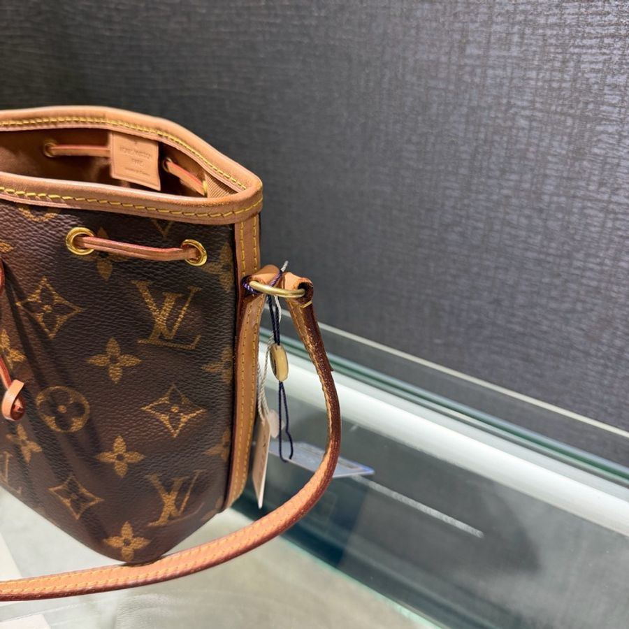 lv路易威登speedynano抽繩mini水桶-1