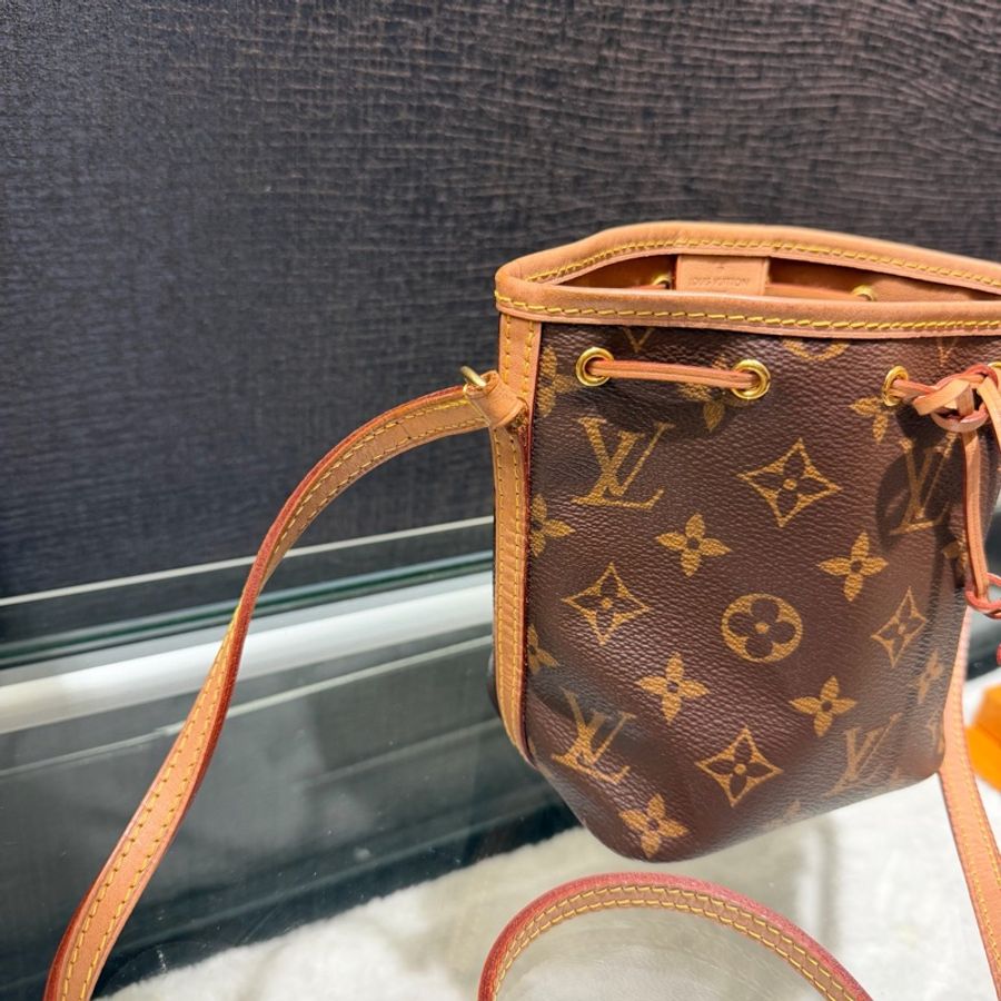 lv路易威登speedynano抽繩mini水桶-2