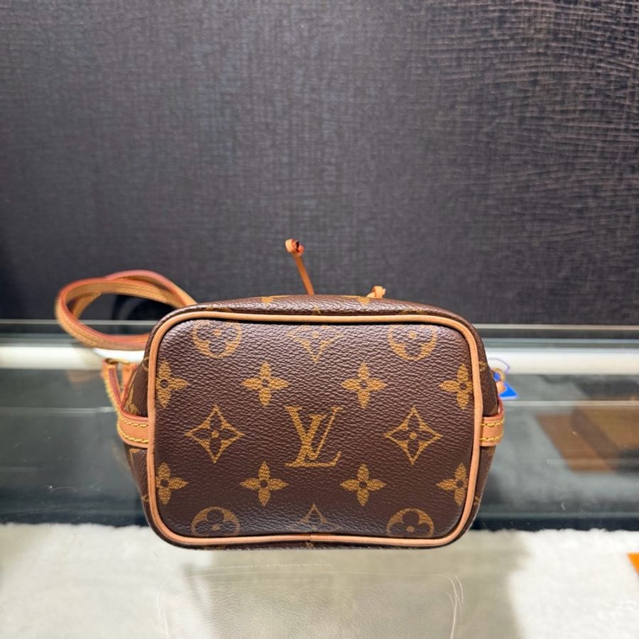 lv路易威登speedynano抽繩mini水桶-3