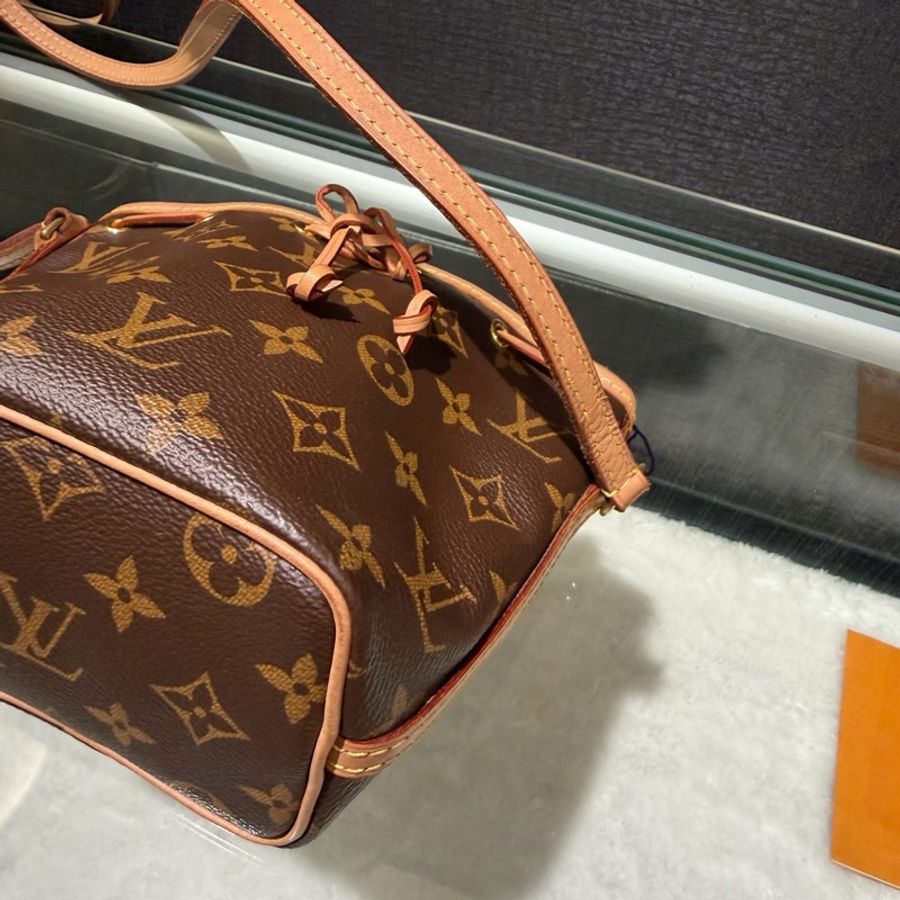 lv路易威登speedynano抽繩mini水桶-4