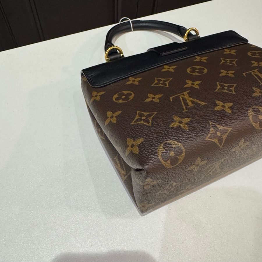 Lv路易威登鎖頭bb芯片有護理內里乾淨鎖頭有膜-7