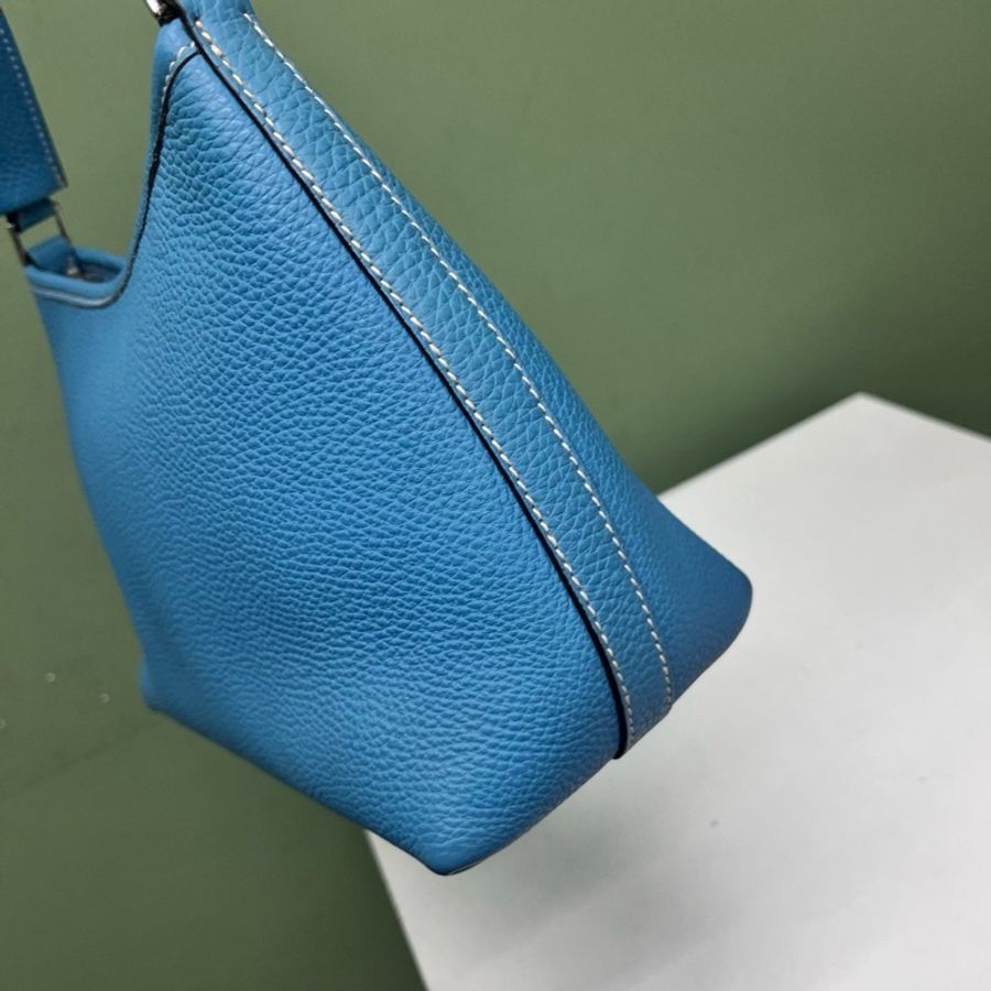 Hermes berlingot爱马仕棒棒糖腋下包-3