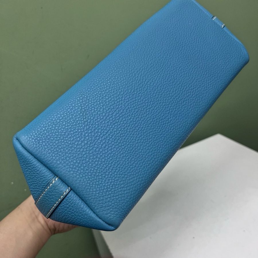 Hermes berlingot爱马仕棒棒糖腋下包-4