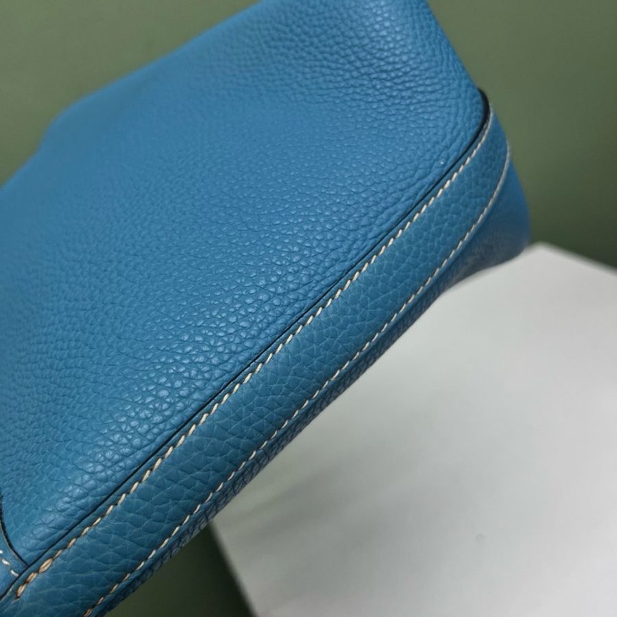 Hermes berlingot爱马仕棒棒糖腋下包-13