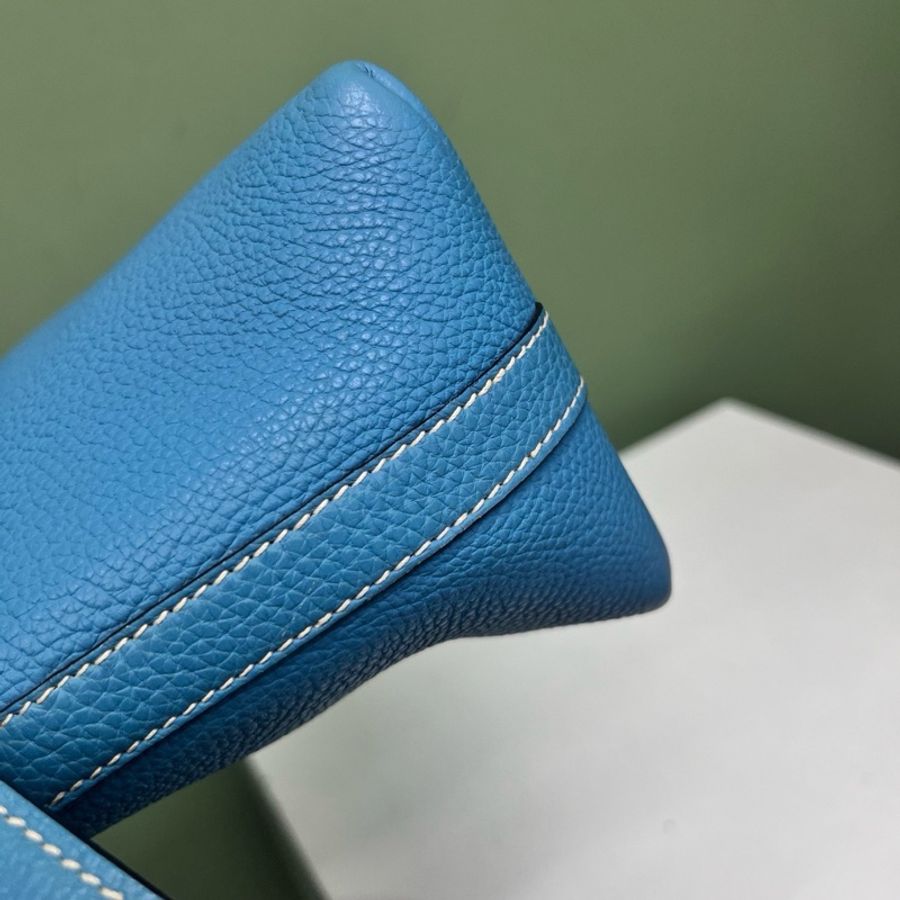 Hermes berlingot爱马仕棒棒糖腋下包-15