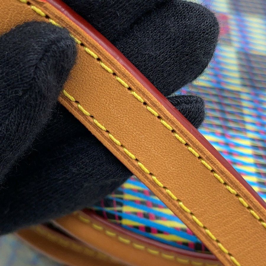 路易威登 Monogram LV Pop Cannes 手提包 M55545 路易威登兩用肩包 日本限量版-10