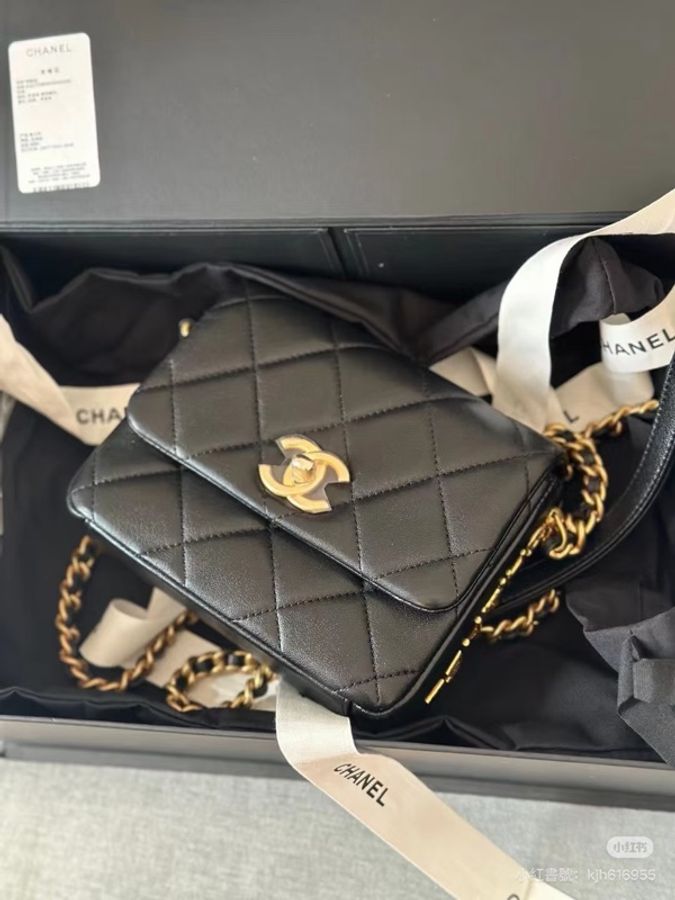Chanel 季節款方胖-1