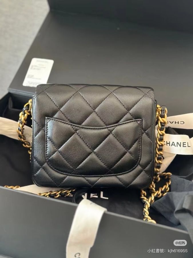 Chanel 季節款方胖-2