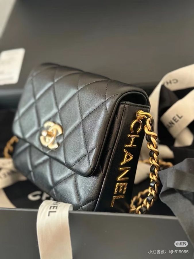 Chanel 季節款方胖-3
