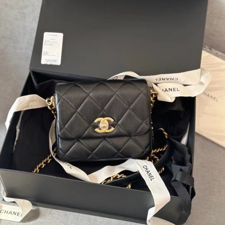 Chanel 季節款方胖-5