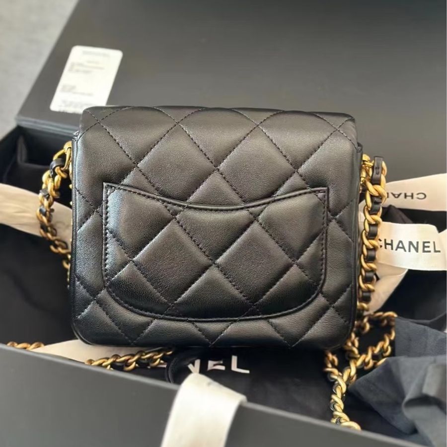 Chanel 季節款方胖-6