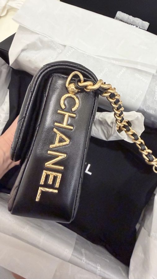 Chanel 季節款方胖-10